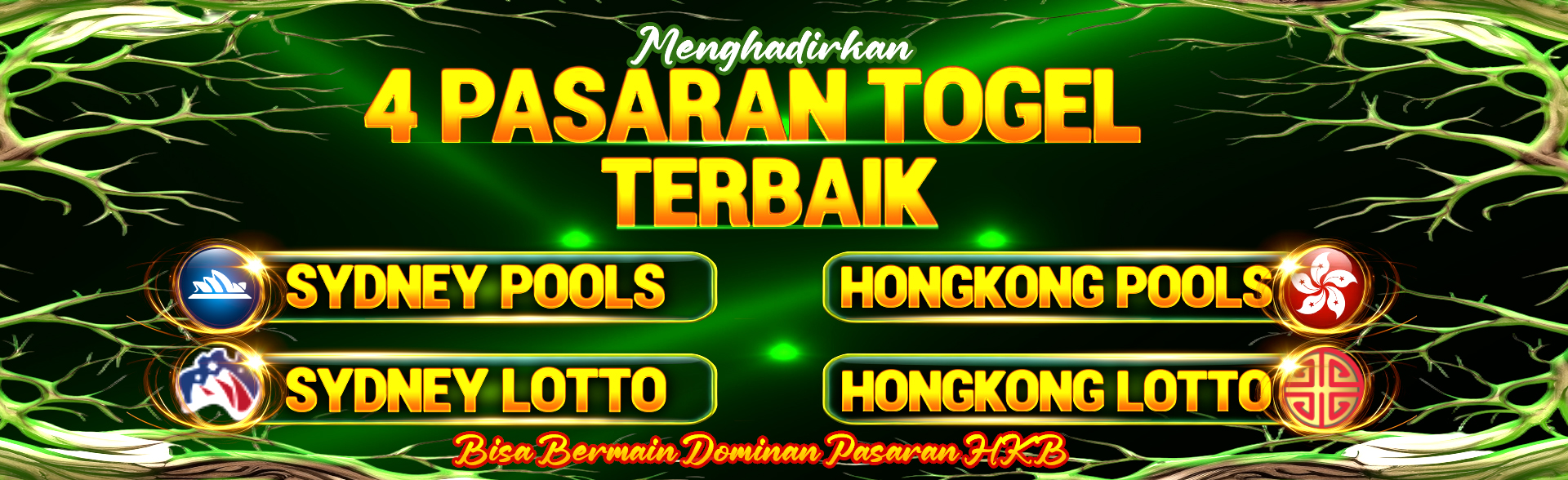 4 PASARAN TERBAIK