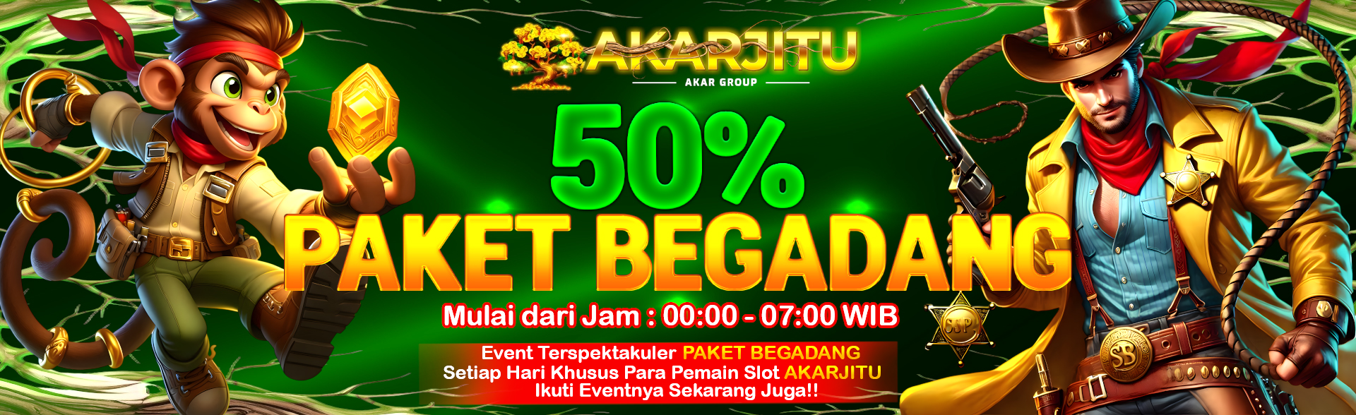 PAKET BEGADANG
