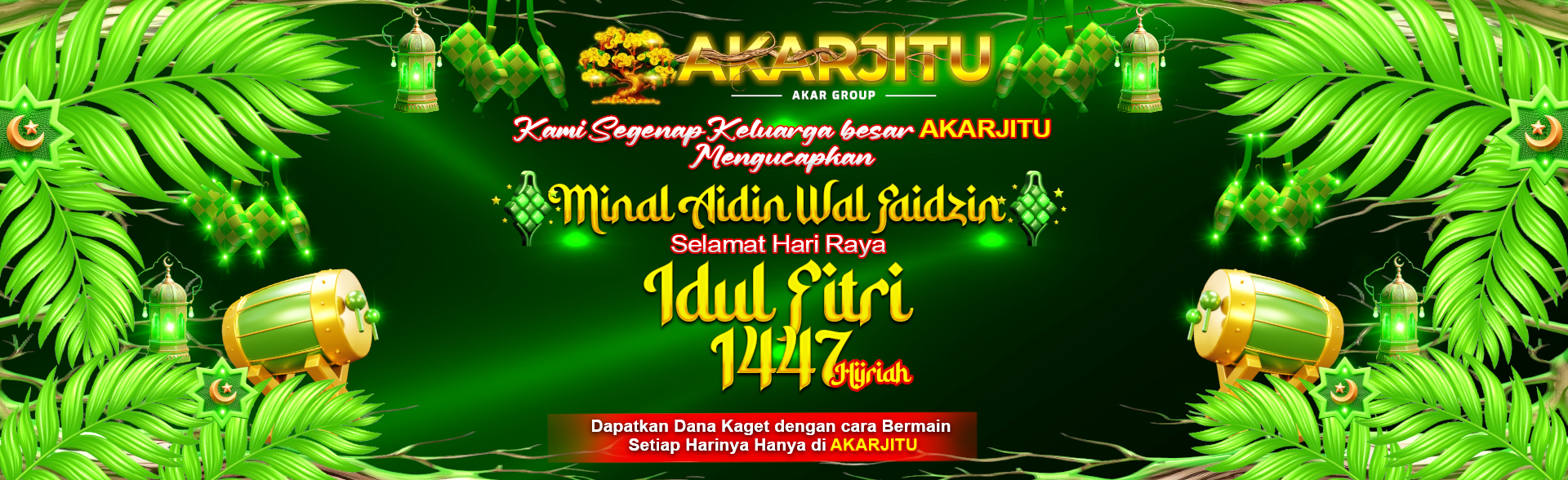 HARI RAYA IDUL FITRI