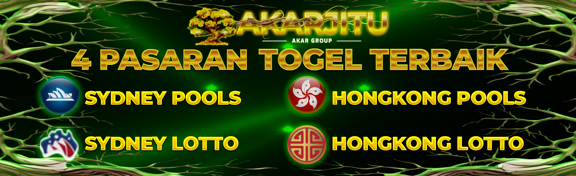 4 togel terbaik