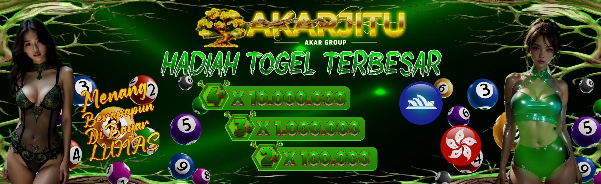 HADIAH TOGEL