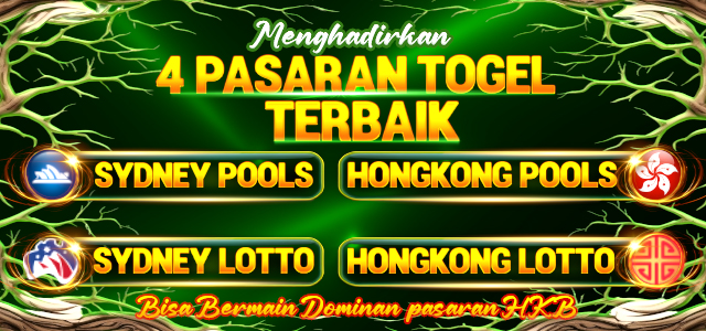 4 PASARAN TERBAIK