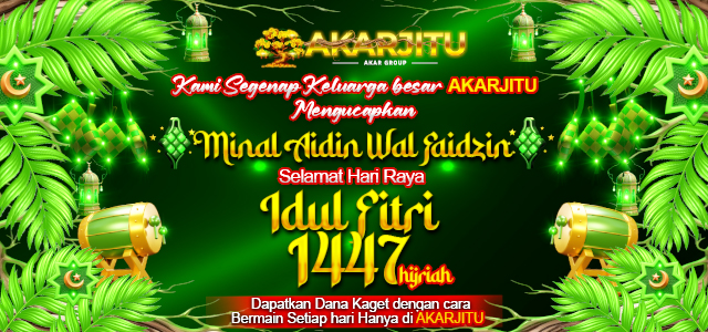 HARI RAYA IDUL FITRI
